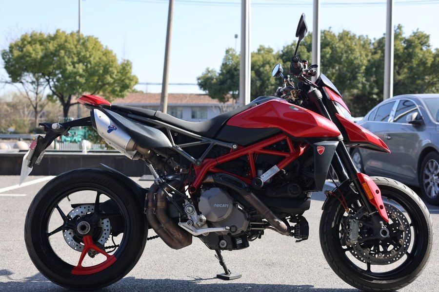 二手杜卡迪Hypermotard 950