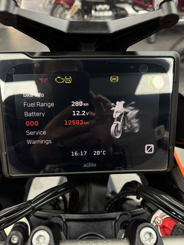 二手KTMR2R1290 Super Duke GT