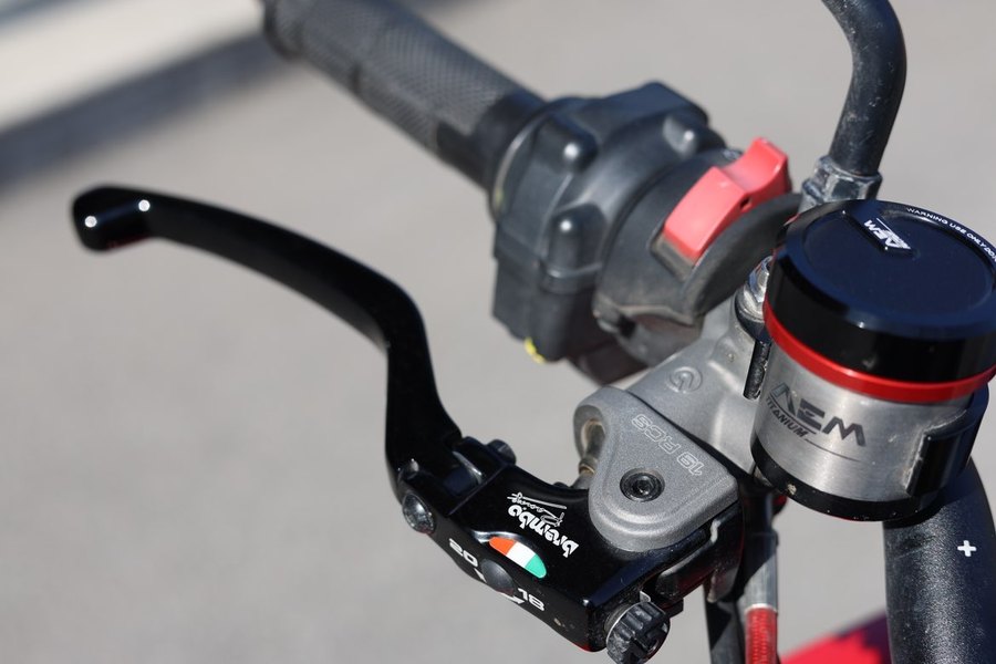 二手杜卡迪Hypermotard 950