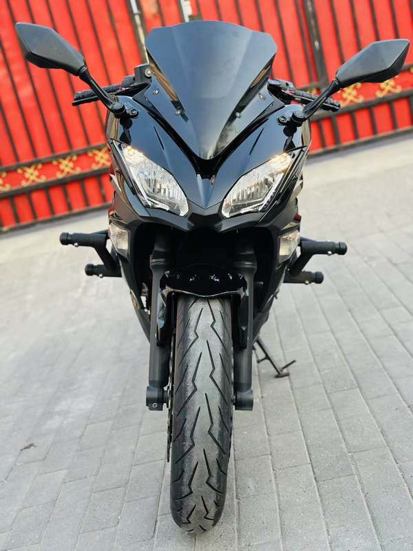 二手川崎Ninja 650 