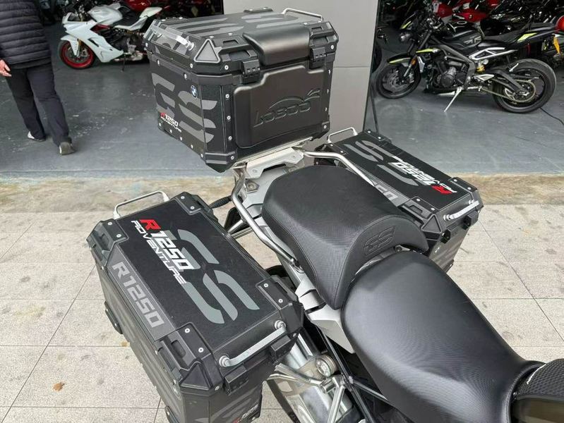 二手宝马R 1250 GS