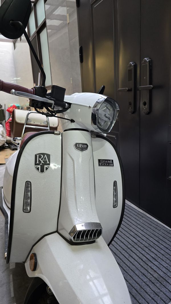 二手ROYAL ALLOYGP150(进口)