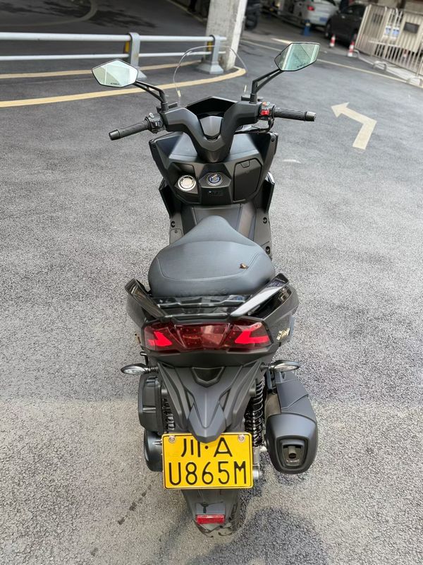 二手光阳Racing H 150