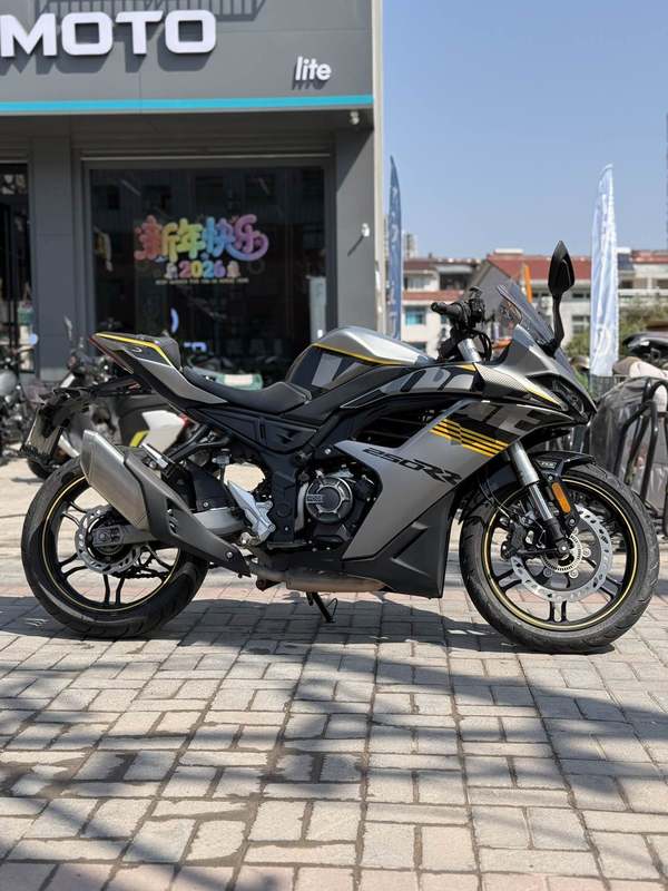 二手无极250RR