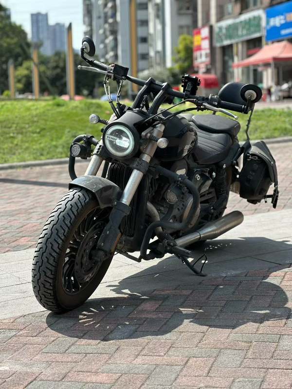 二手奔达Rock300 灰石