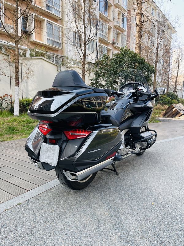 二手本田Gold Wing GL1800