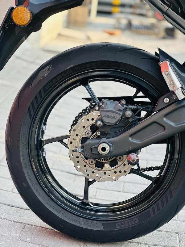 二手川崎Ninja 650 