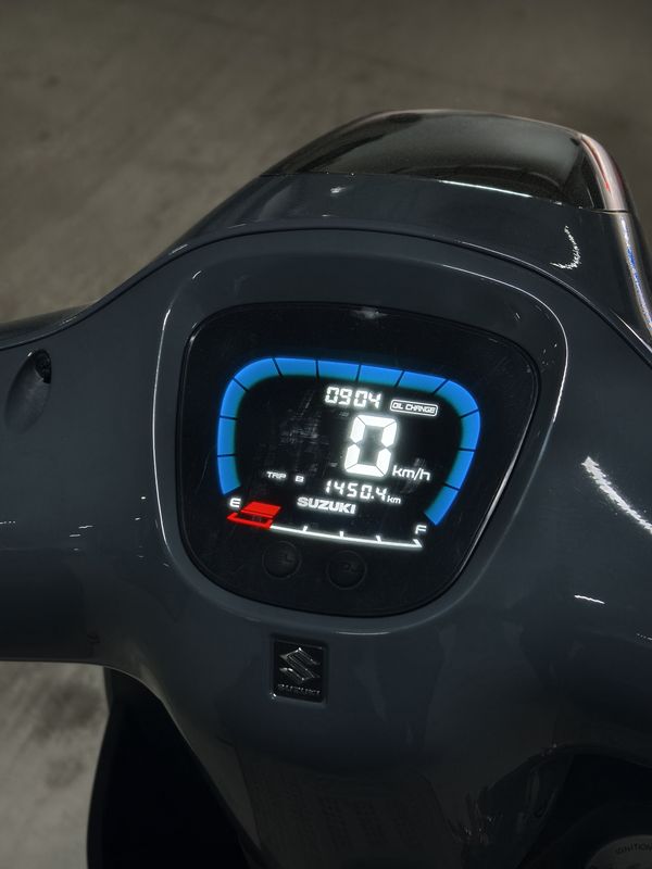 二手济南铃木US125