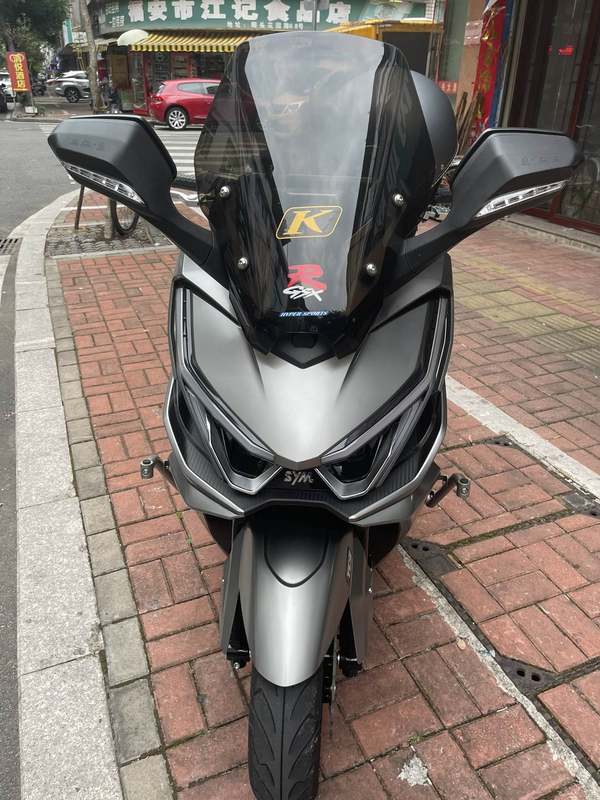 二手三阳巡弋 Cruisym400