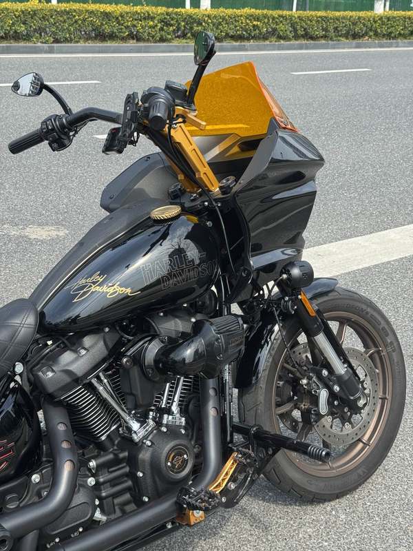 二手哈雷戴维森路威 Low Rider S