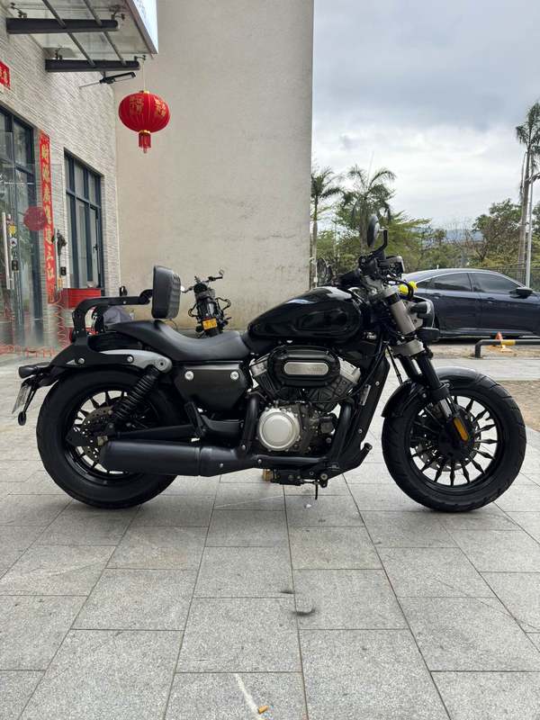 二手奔达金吉拉300