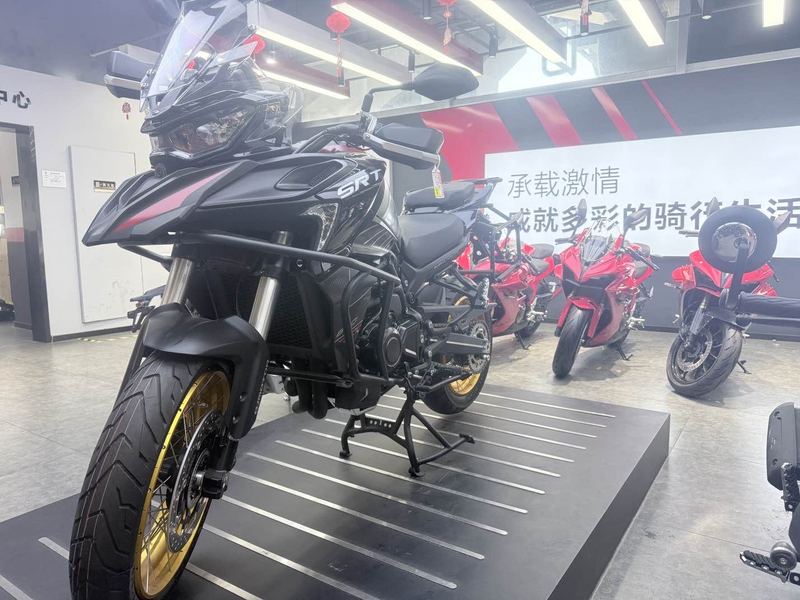二手QJMOTOR骁800