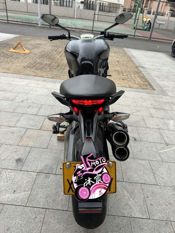 二手杜卡迪Monster 821