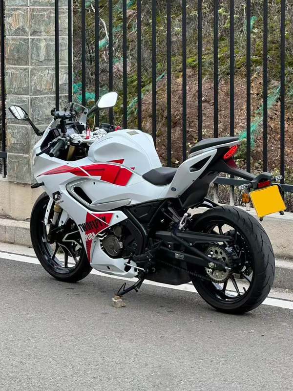 二手QJMOTOR赛250