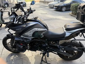 二手QJMOTOR骁750