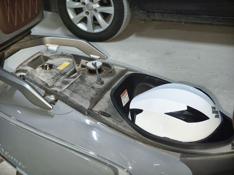 二手济南铃木US125