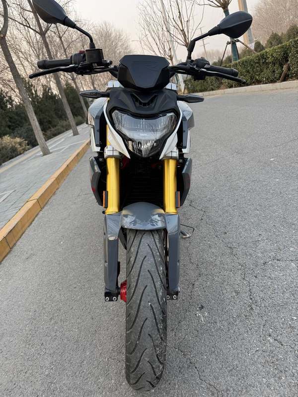 二手宝马G 310 R