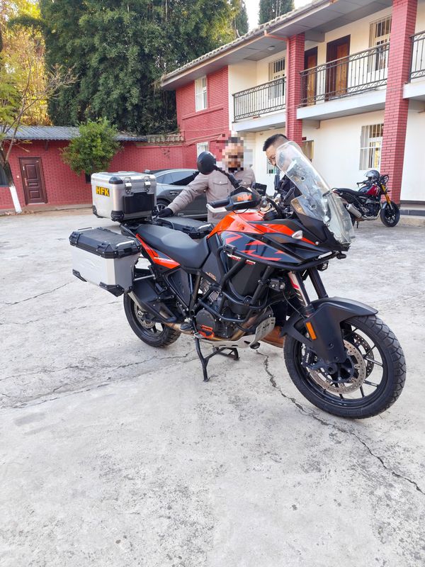 二手KTMR2R1090 Adventure