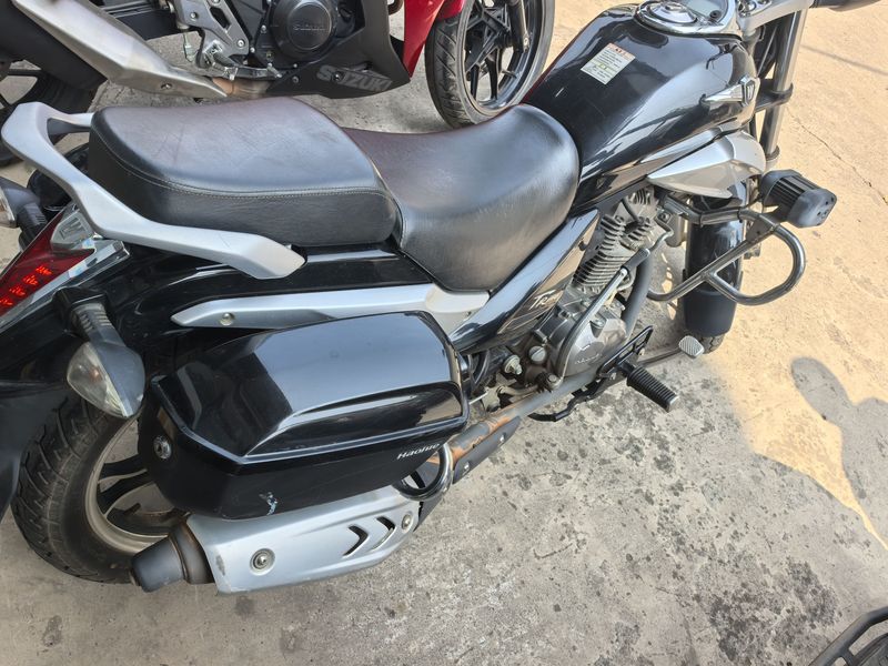 二手豪爵TR150/S HJ150-16/A