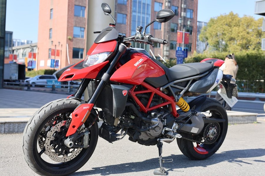 二手杜卡迪Hypermotard 950