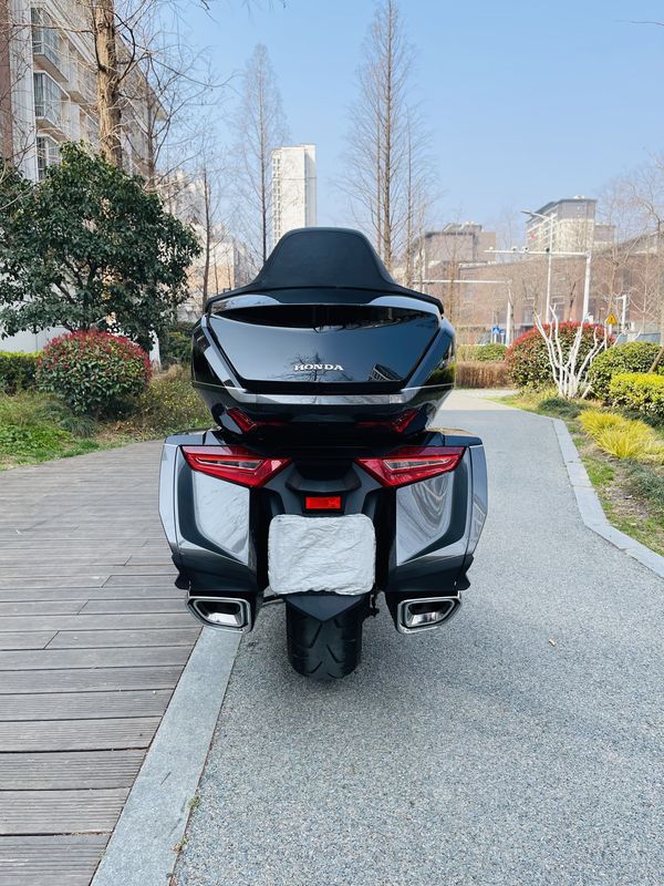 二手本田Gold Wing GL1800