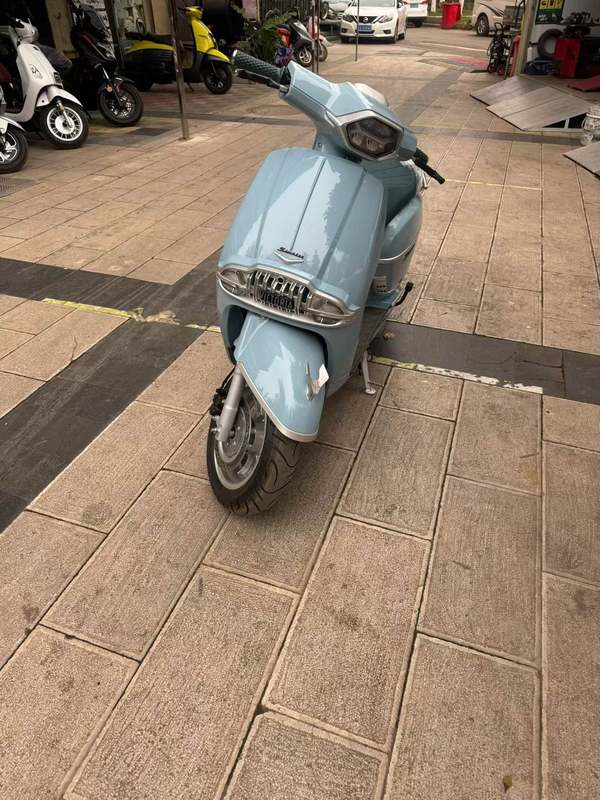 二手维多利亚Sixties 150Si