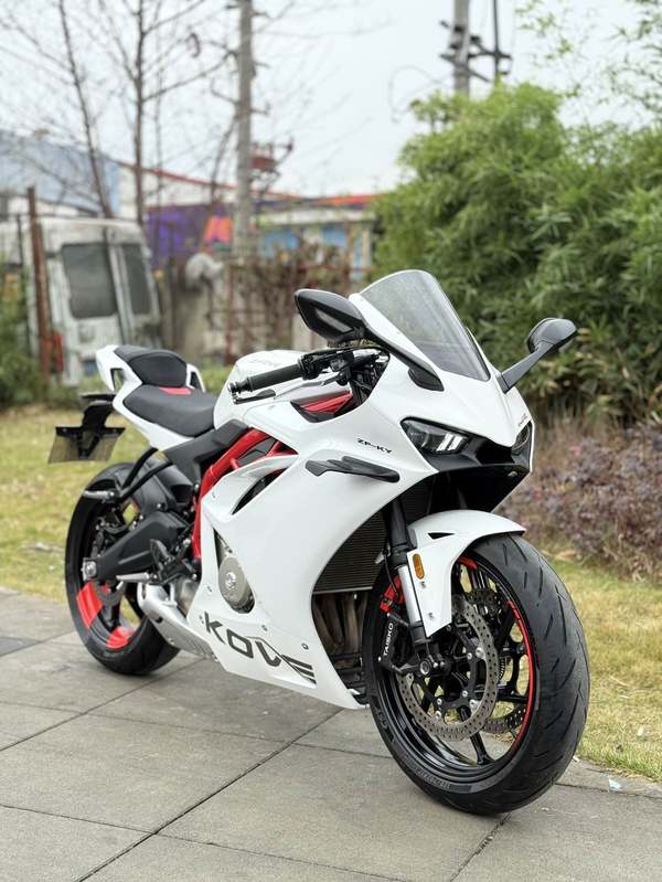 二手凯越450RR
