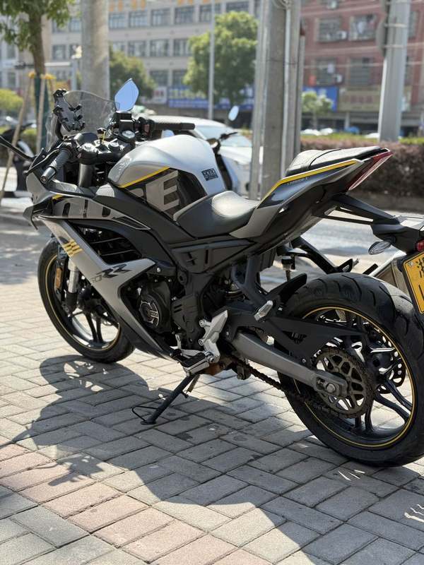 二手无极250RR