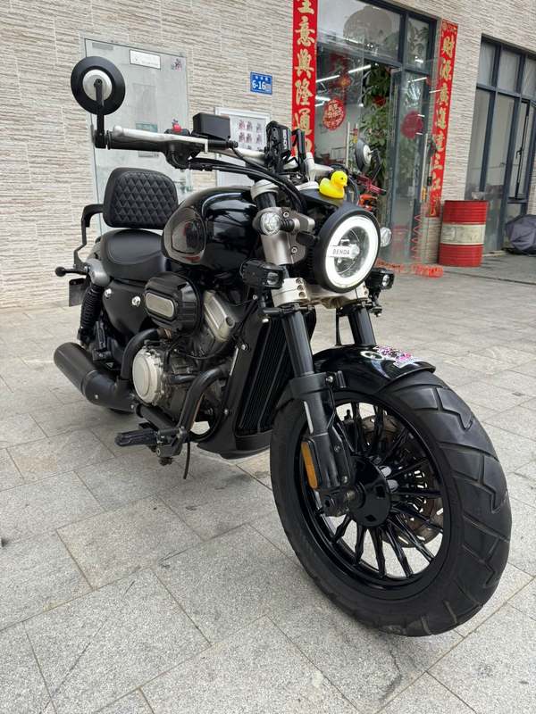 二手奔达金吉拉300