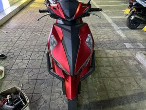 二手五羊本田NX125