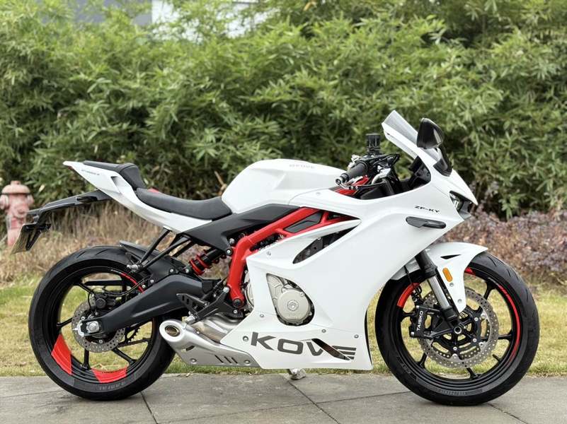 二手凯越450RR