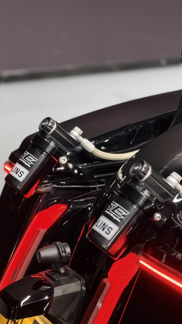 二手哈雷戴维森公路滑翔 Road Glide