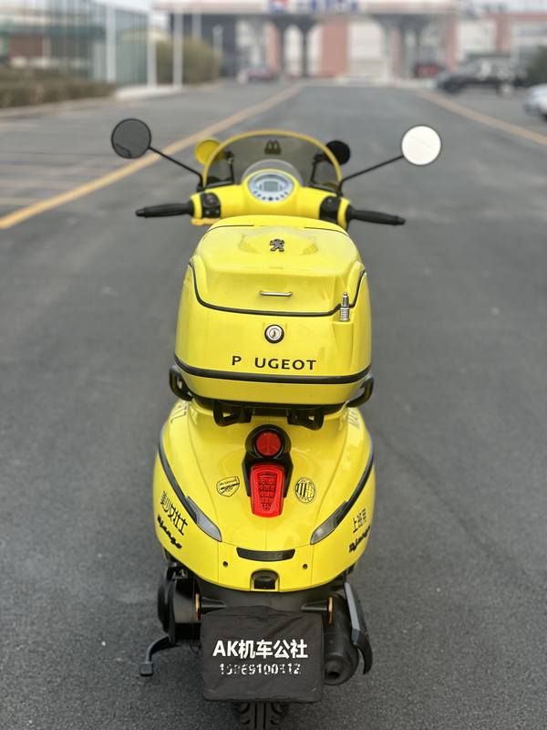 二手标致DJANGO EVO