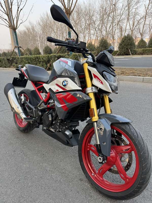 二手宝马G 310 R