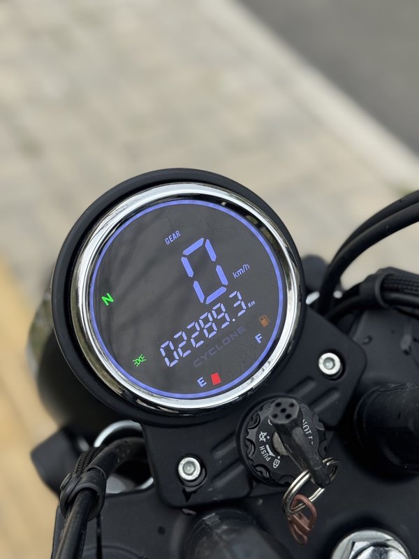 二手赛科龙RA250