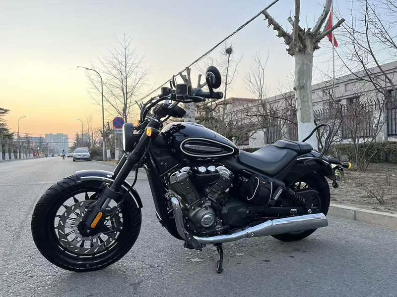 二手奔达金吉拉350