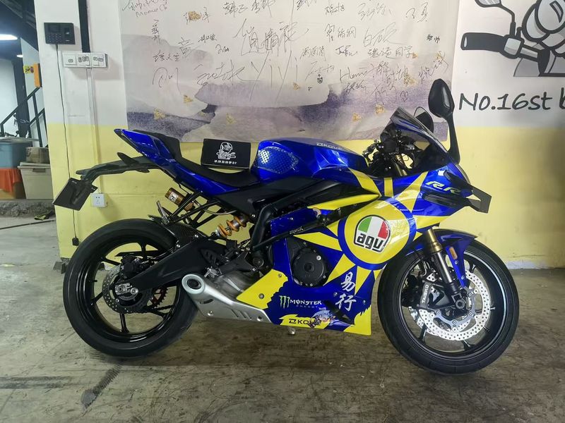 二手凯越450RR