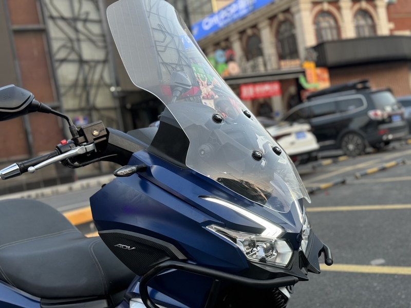 二手大阳V锐 ADV350