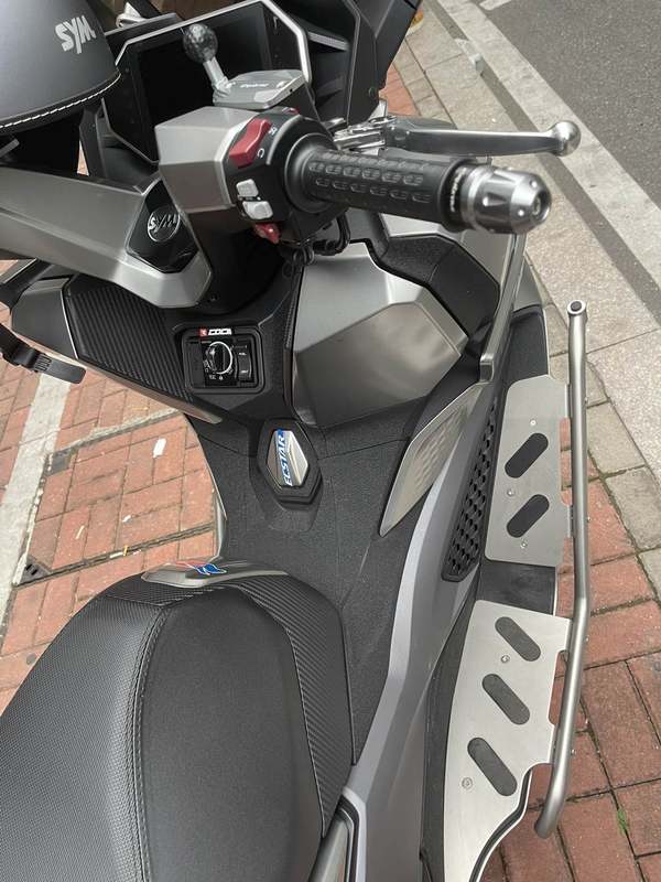 二手三阳巡弋 Cruisym400