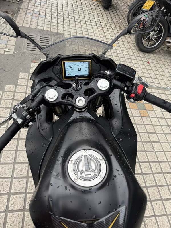 二手QJMOTOR赛350