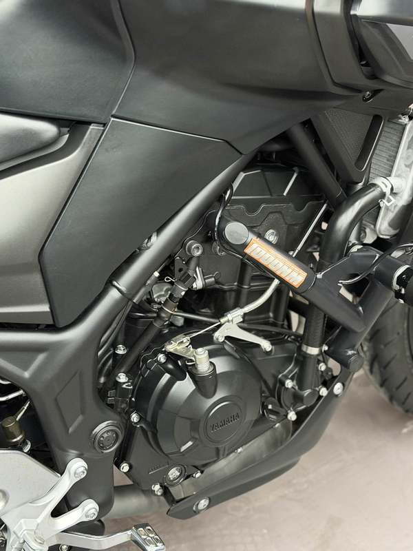 二手雅马哈MT-03