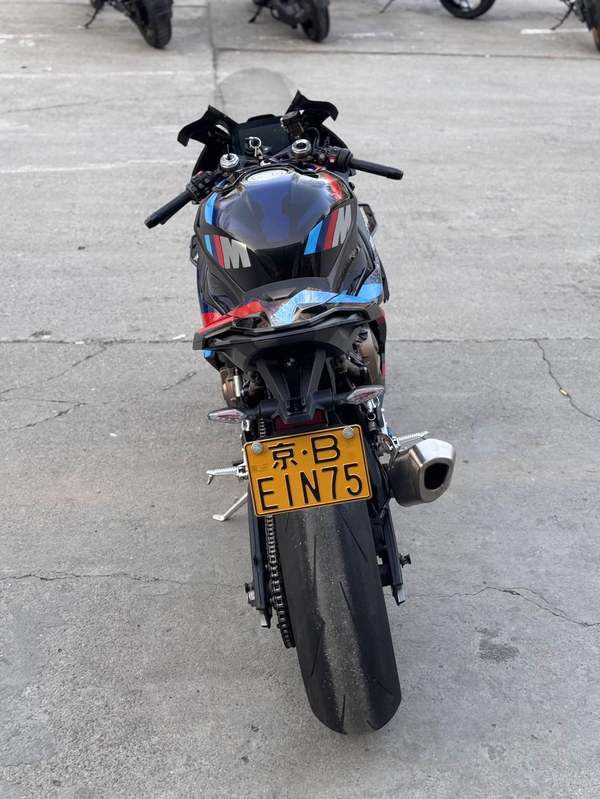 二手宝马S 1000 RR