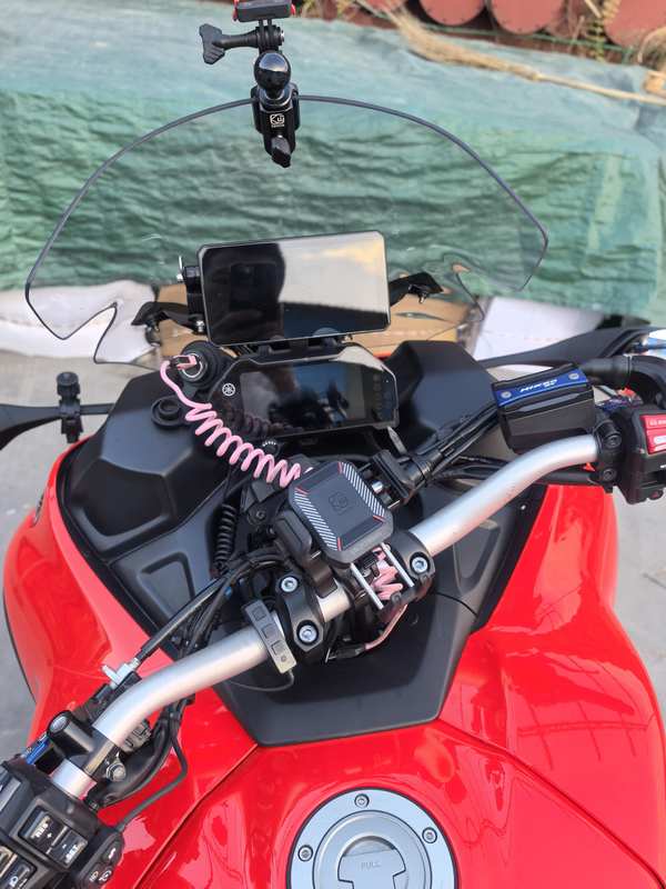 二手雅马哈Niken GT