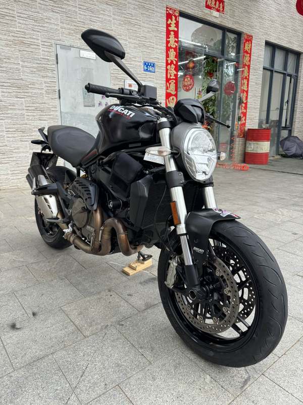 二手杜卡迪Monster 821