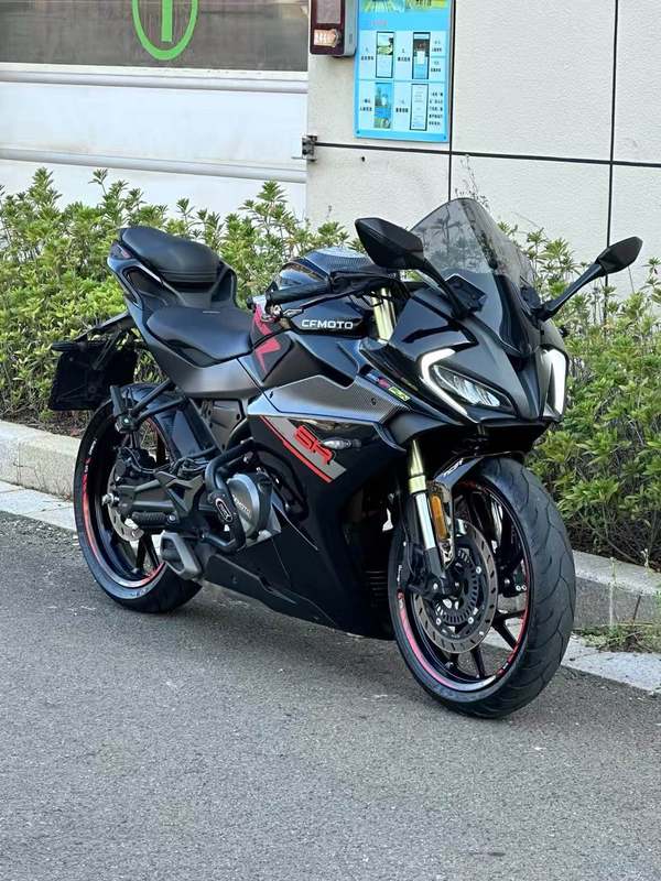 二手春风250SR