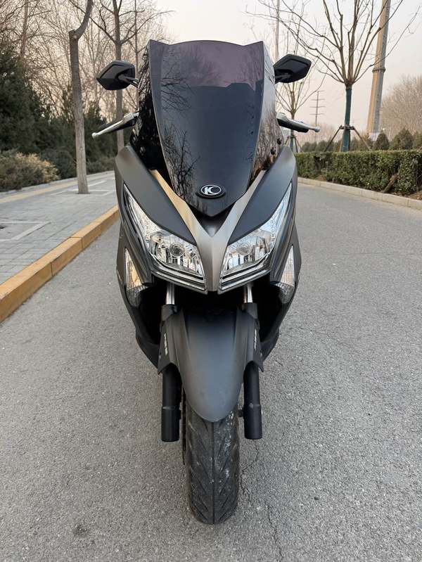 二手光阳赛艇 250