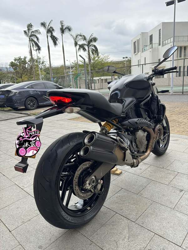 二手杜卡迪Monster 821