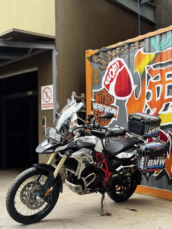 二手宝马F 800 GS