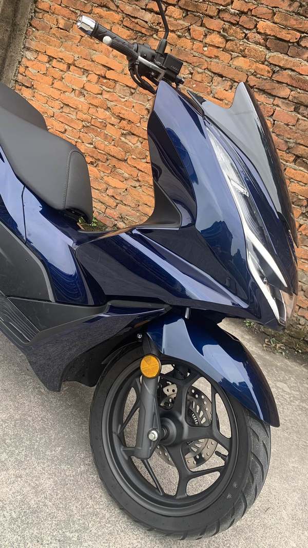 二手五羊本田PCX