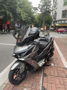 二手三阳巡弋 Cruisym400